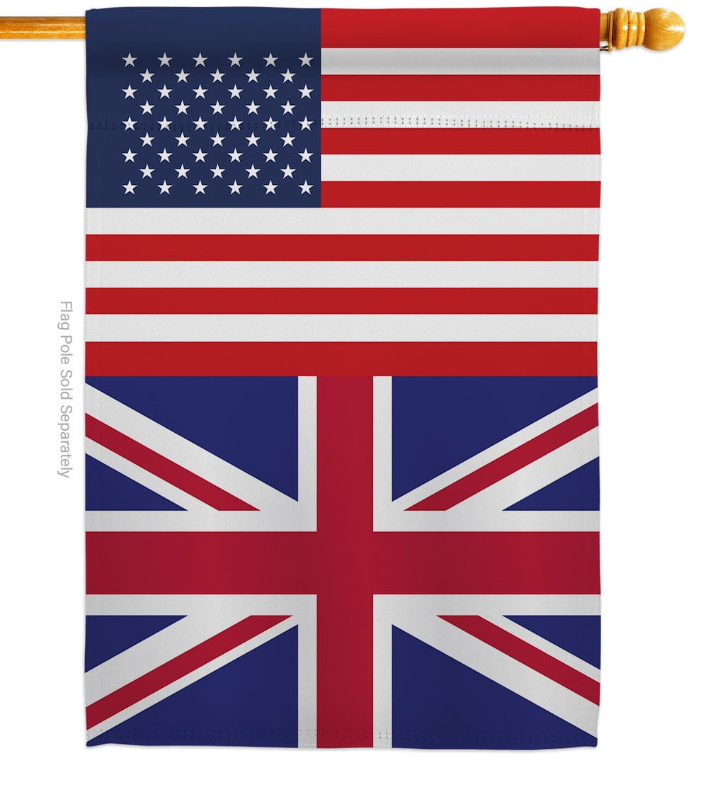 NEW 3x5ft KING EDWARD UNITED KINGDOM FLAG ROYALTY better quality usa seller 