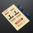 thumbnail image 4 of RCGOFOLLOW Durable Front Rear Suspension Arm Mount For 1/16 LOSI Mini-T OFF-Road Dark Blue, 4 of 6