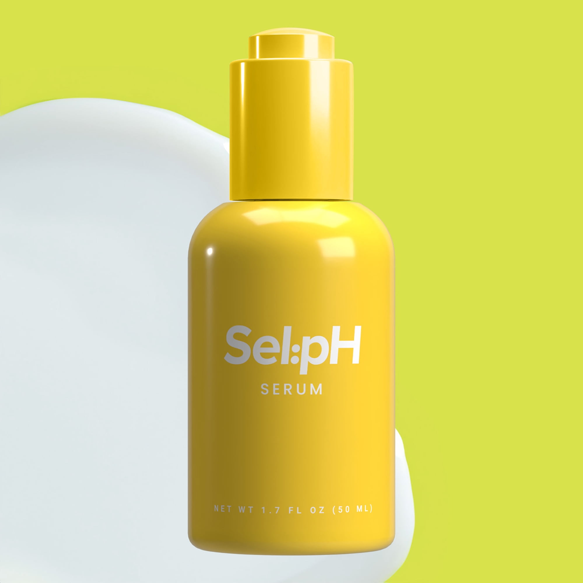 Sel:pH Power Pop Amino Acid Serum, Face Serum, 1 Pc