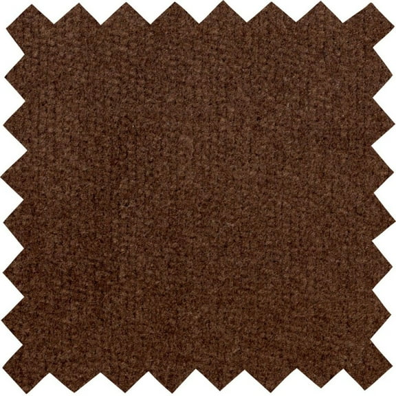 Velveteen 28W Cotton Stretch Velvet - Cotton Spandex Fabric by the Yard (CHOCOLATE, 1.5"x1.5"SampleOfFabric)