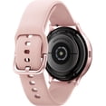 thumbnail image 2 of Restored Samsung Galaxy Watch Active 2 SM-R830 40mm w/ Sport Band Smartwatch (Refurbished), 2 of 6