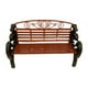 thumbnail image 1 of 1: 6 Dollhouse Garden Bench Mini Bench Dollhouse Muebles Silla de muebles Acción Figura Silla para regalo, 1 of 9