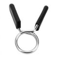 thumbnail image 5 of 16x Dumbbell Spring Collars, Exercise Barbell Clip Clamps for Weight Bar Dumbbells Gym Fitness Training Weight-Lifting, 5 of 7