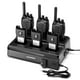 thumbnail image 5 of Walkie Talkies BAOFENG BF-88ST de largo alcance (paquete de 6) negros, 5 of 7