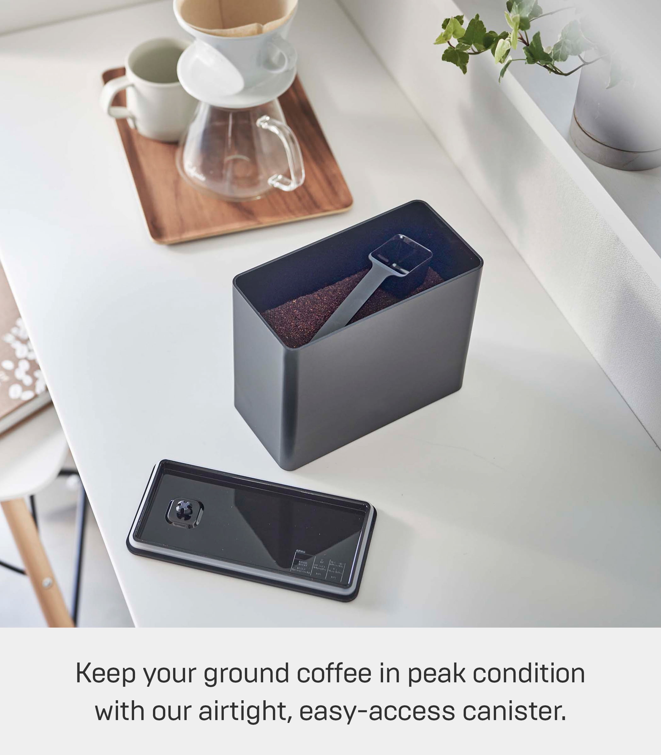 Yamazaki Home Coffee Storage - Thumbnail 4