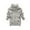 Grey, variant on lnmuld Cute Sweaters Boys Girls Children's Winter Sweater Solid Color Turtleneck Knitted Top Stretch Shirt for Babys Clothes Size:4-5 Years