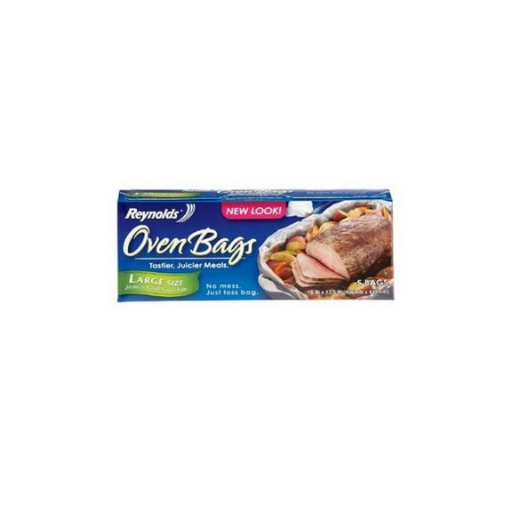 Reynolds Oven Bags, 5 Pack