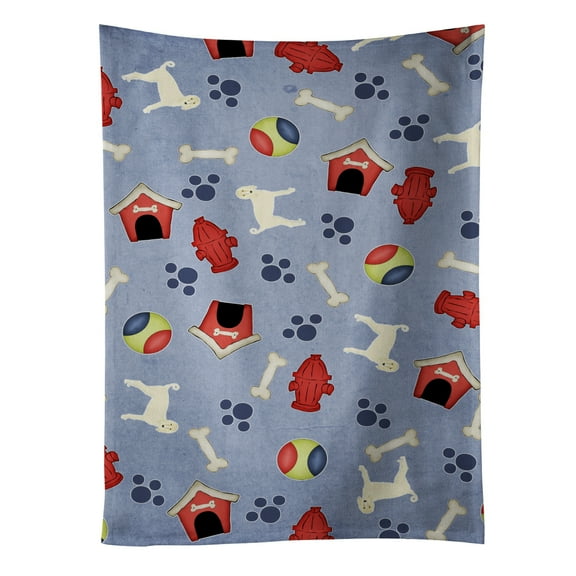 Dog House Collection Afghan Hound Kitchen Towel