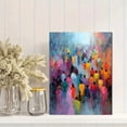 thumbnail image 2 of Abstract People Crowd Canvas Print Painting, Wall Art for Living Room Bedroom Office Hallway Dining Room Entryway, 2 of 8