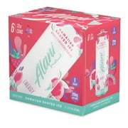 Alani Nu Energy Drink - Hawaiian Shaved Ice - 12oz Cans (6 Pack)