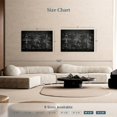 thumbnail image 4 of Elephant Stock Aircraft Blueprint Wall Art - Horizontal Canvas Wall Art - Living Room Wall Decor - Patent Canvas - Black And White Decor - 48" x 32", 4 of 8