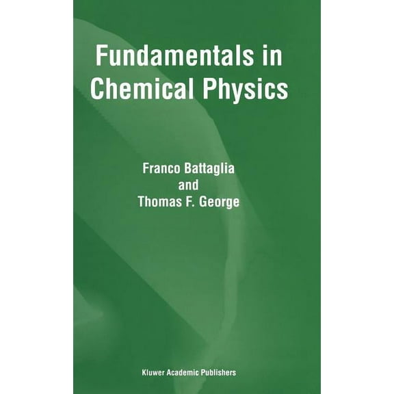 Fundamentals in Chemical Physics, (Hardcover)