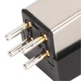 thumbnail image 2 of High precision replacement magnetic cartridge for LP vinyl record player and phonograph, 2 of 4
