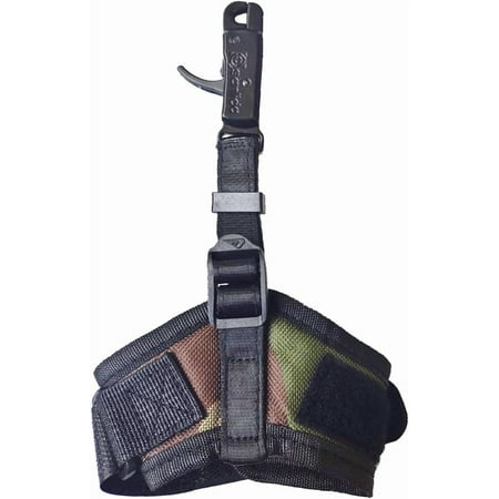 Sanlida Dragon X9 Archery Compound Bow Release Aid Wrist Strap Trigger Black