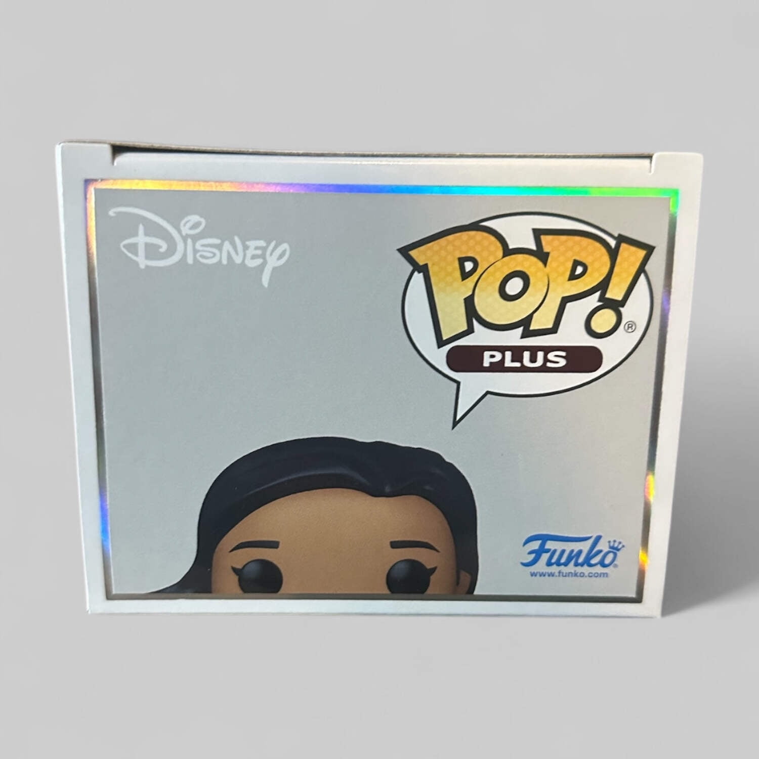 Funko POP! Plus Disney Pocahontas in Canoe with Meeko Figure #1579!
