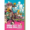 thumbnail image 1 of JoJo's Bizarre Adventure: Part 7--Steel Ball Run, Vol. 4 (Inglés), 1 of 1