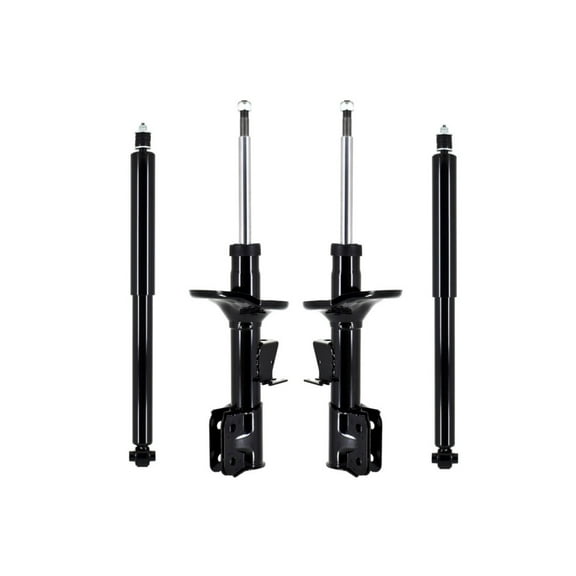 Set of 4 Front Suspension Strut Assembly-Rear Shock For 2004-2006 Pontiac Gto