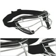 thumbnail image 3 of Lunettes de Protection de Hockey, Monture Ergonomique Lunettes de Lacrosse pour Entraînement, 3 of 8