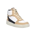 thumbnail image 1 of Tenis En Botín Para Niñas Con Cadena Moda Urbano Casuales beige 20 Tropicana 005A6Y, 1 of 5