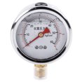 thumbnail image 1 of Pressure Gauge, High Accuracy Pressure Dial  For Electricity, 1 of 8