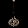 thumbnail image 4 of 271P03GD-Varaluz Lighting-Bask - Three Light Pendant, 4 of 7