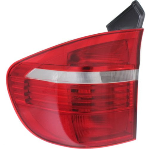 APR High Quality Aftermarket Tail Light Assembly for 20072011 BMW X5 BM2804103 63217158941