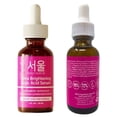 thumbnail image 5 of SeoulCeuticals Korean Skin Care Kojic Acid Serum Alpha Arbutin – Glycolic Acid + Salicylic Acid K Beauty 1oz, 5 of 7