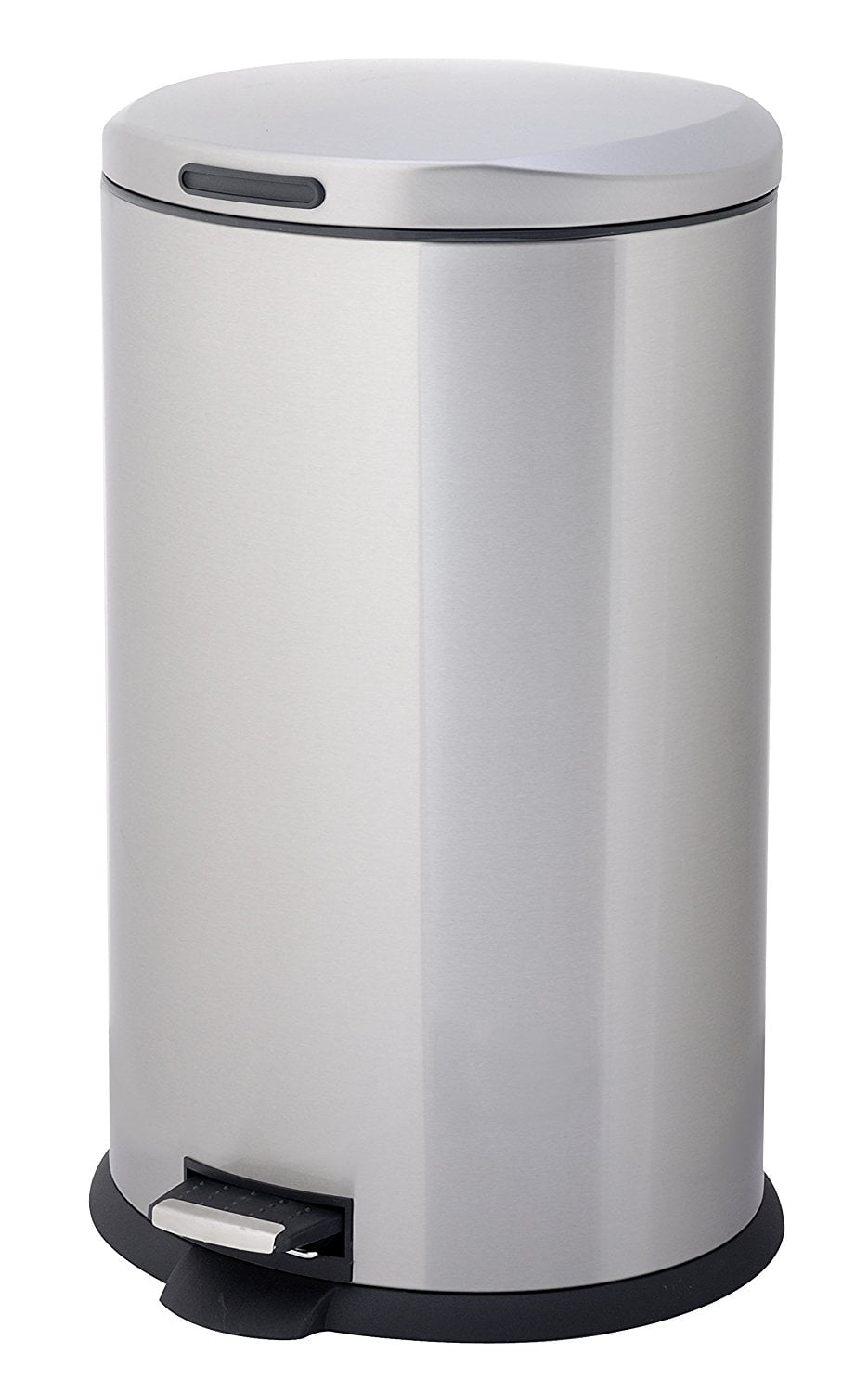 Details about   40L Kitchen Trash Can Stacked Sorting Trash Bin Recycling Bin Household Dry 