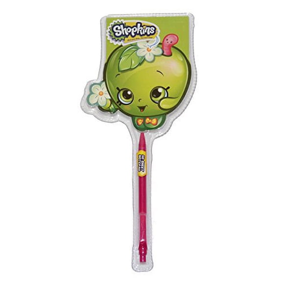 Shopkins Donna Donut 50 Sheet Notepad Pen