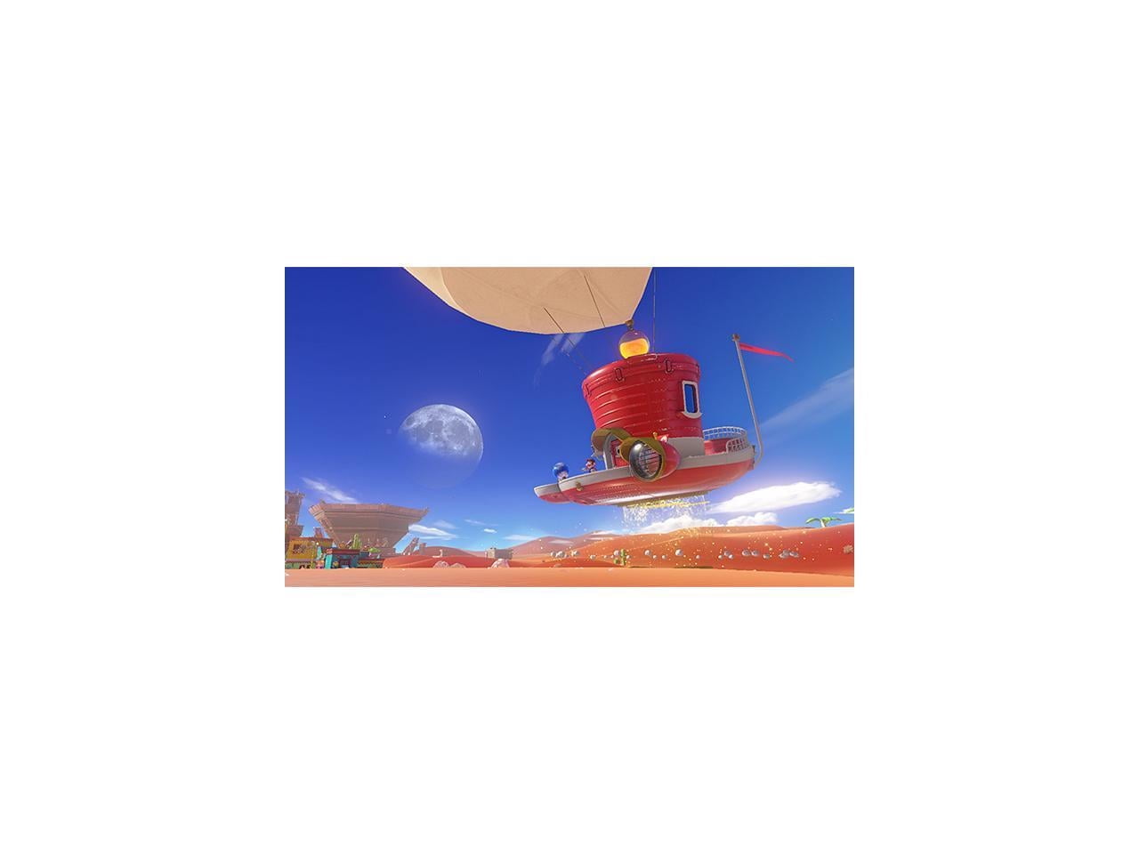 Swh Super Mario Odyssey (US Version)