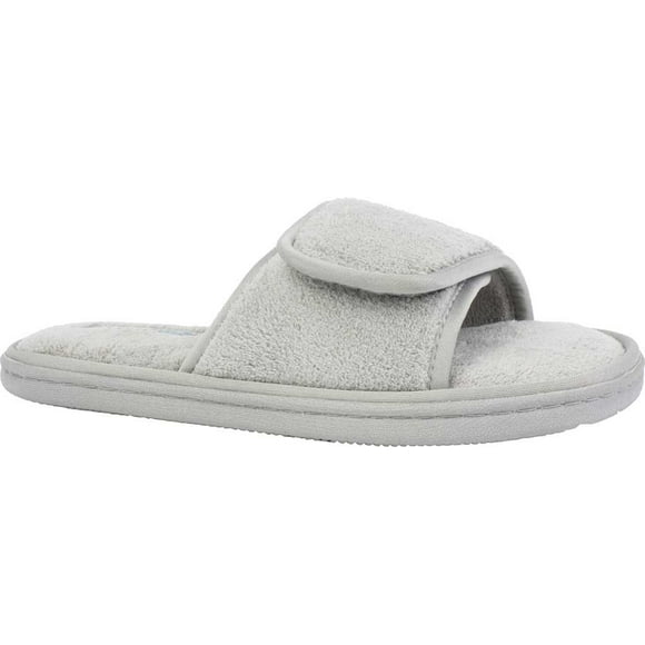 mens terry cloth slippers
