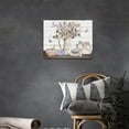 thumbnail image 5 of Farmhouse Bathroom Decor Wall Art Rustic Cotton Lavender Bathroom Pictures Canvas Print Country Bathroom Sign Artwork Modern Home Decor for Bathroom Framed Ready to Hang 12"x16", 5 of 6