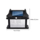 thumbnail image 3 of Luz Solar para Jardín Exterior | Lámpara LED Súper Brillante para Calle | Sensor de Movimiento y Control de Luz | Instalación Solar Impermeable | Seguridad para Hogar, Patio, Garaje | Fácil, 3 of 8