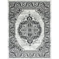 thumbnail image 4 of Allstar Rugs Black French Country Rectangular Accent Rug, 4 of 5