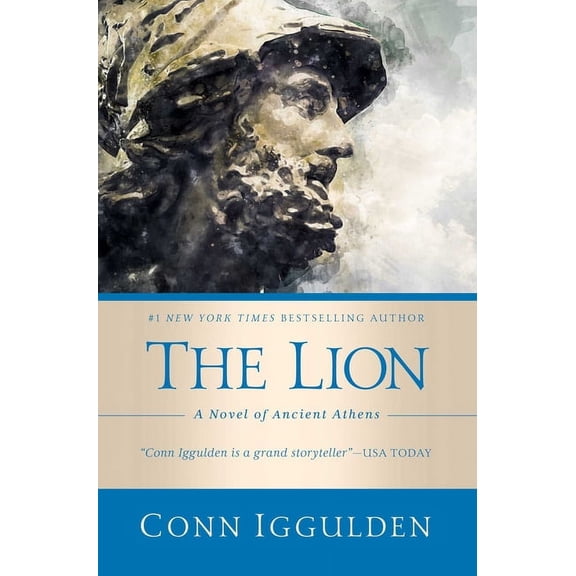 The Lion: A Novel of Ancient Athens, (Hardcover)