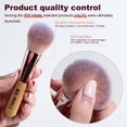 thumbnail image 4 of Set de brochas de maquillaje BS-MALL 14 piezas con esponja y estuche, 4 of 6