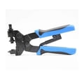thumbnail image 2 of TL-H510B 05-6MM2 PROFESSIONAL COMPRESSION CRIMPING TOOLS For Crimping F BNC RCA RG 59 RG6 F type cable pliers, 2 of 5