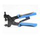 thumbnail image 2 of TL-H510B 05-6MM2 PROFESSIONAL COMPRESSION CRIMPING TOOLS For Crimping F BNC RCA RG 59 RG6 F type cable pliers, 2 of 5