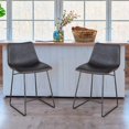 thumbnail image 4 of Set de Sillas de Descanso Buffalo Tools BSLC24BSET 61 cm Negro, 4 of 4