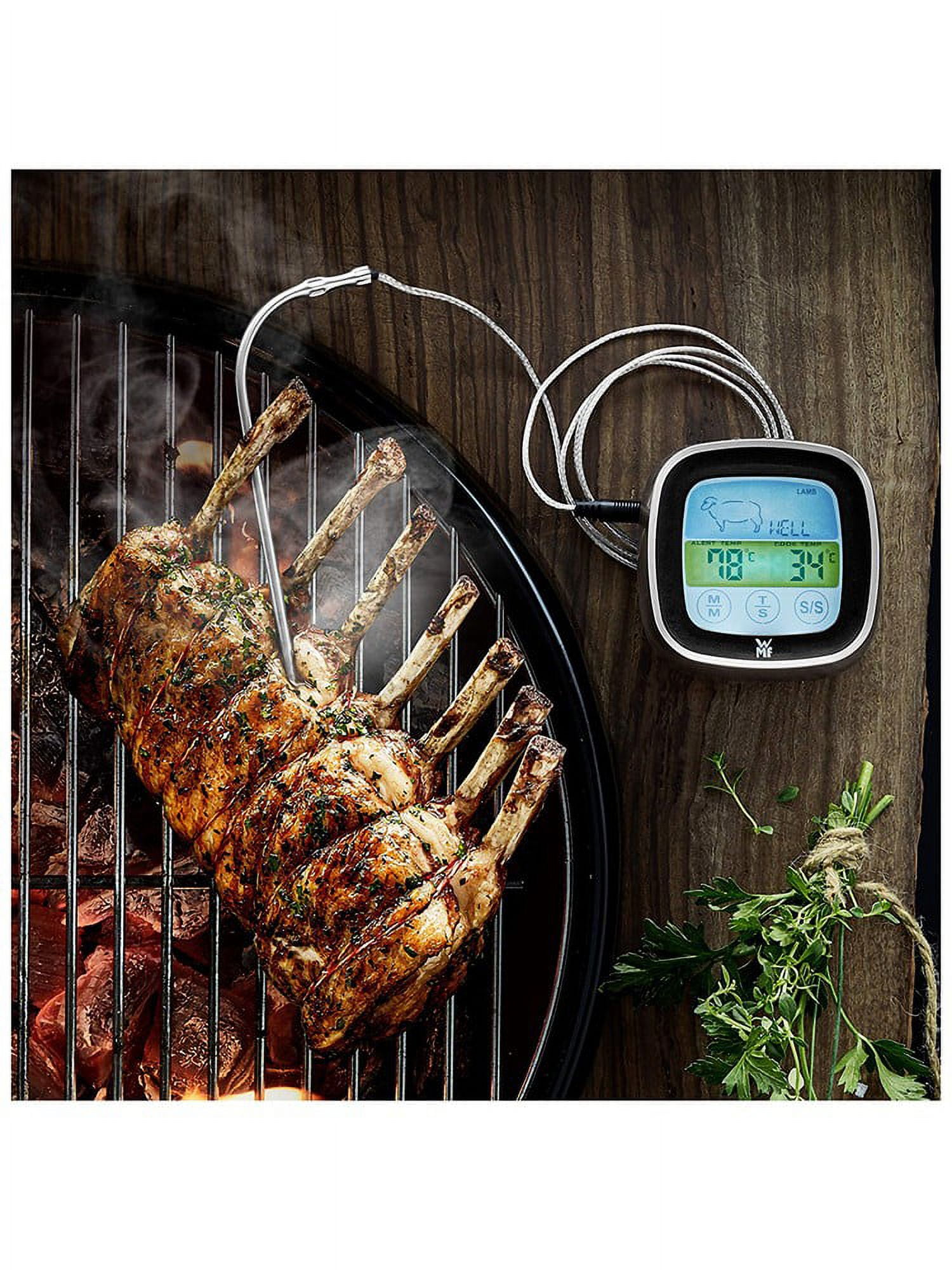 Digital Thermometer Food Meat Cooking Termometer Kitchen Tools Bbq