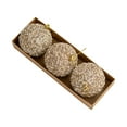 thumbnail image 2 of Adornos Para árboles De Navidad Bolas Navideñas Para Decoración De Interiores Fiestas De Graduación Festivales Estilo G, 2 of 8