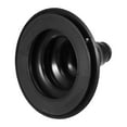 thumbnail image 5 of Unique Bargains 12cm 4.72" Cone Shape Boat Marine Steering Shift Cable Boot Protective Bellows Shift Harness Boots Black, 5 of 6