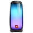 thumbnail image 1 of Bocina Portatil JBL Pulse 4 Bluetooth Sonido 360 Luces 12 Horas Negro, 1 of 3