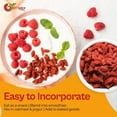 thumbnail image 6 of NY SPICE SHOP Goji Berries - 08 Ounce, 6 of 6