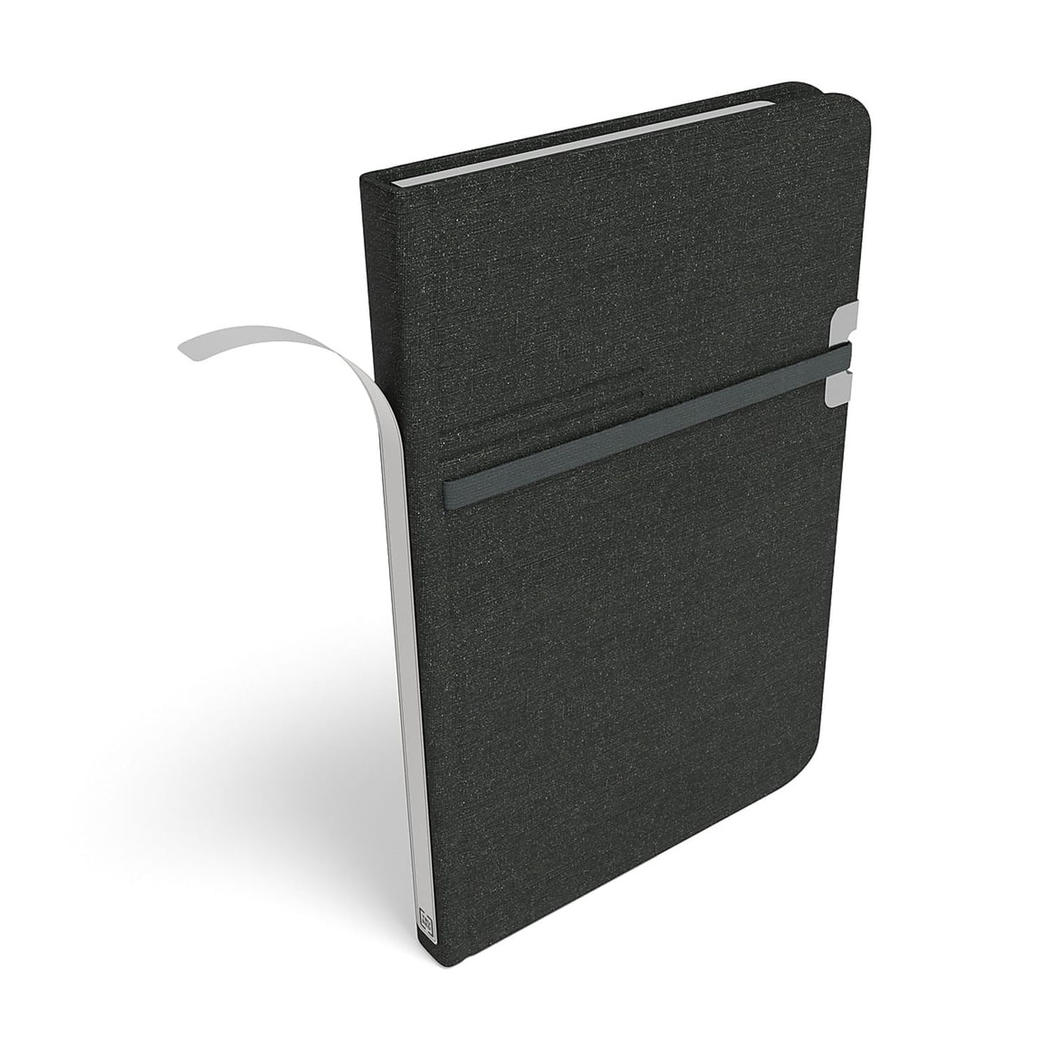 Staples TRU RED Medium Mastery Journal Black TR58434
