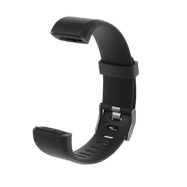 Bracelet de Poignet en Silicone pour Montre Intelligente, Respirant et Résistant à la Sueur, Compatible avec Id115 Plus