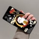 thumbnail image 3 of Funda de teléfono con diseño de gato de la suerte para Samsung Galaxy S23, S21, S20 FE, S24, S22 Ultra, Note20, S10, S9, S8 Plus, de silicona, 3 of 5