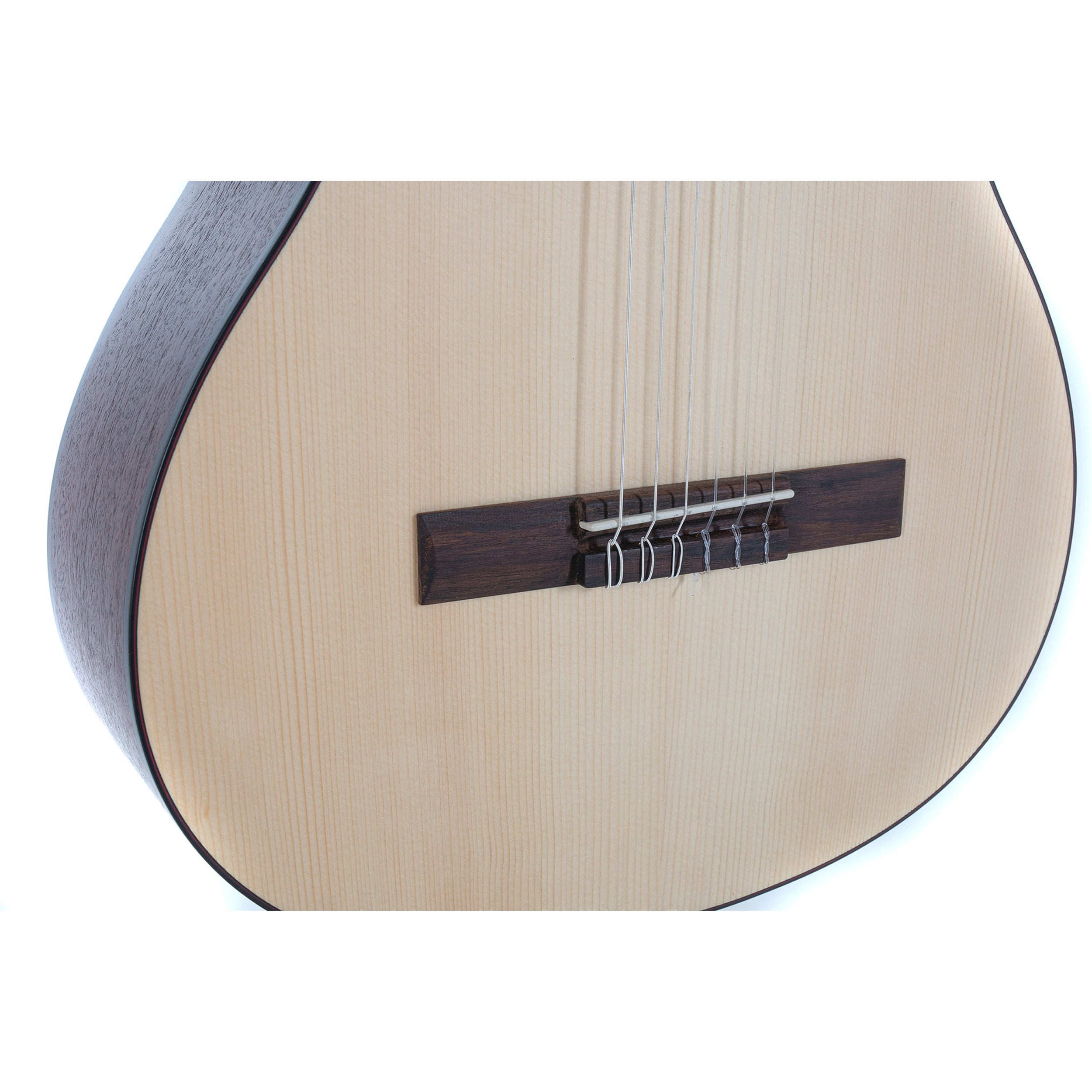 Caballero by MR 4/4 Classical Guitar  Solid Spruce Top  Natural Finish