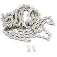 thumbnail image 2 of Bicycle Chain,F10 Mountain Road Folding Speed Bicycle Chain Bike Chain Unbeatable Value, 2 of 8