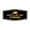 Black Gold, variant on Signs ByLITA Fancy Pantry and Dry Food Storage Decoration Sign (Ivory/Dark Brown) - Small